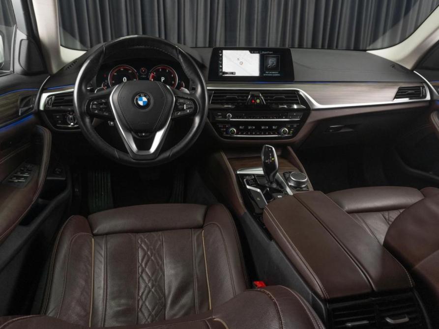 BMW 5 серии VII (G30/G31/G38) Тюмень  - изображение 6