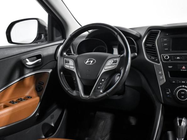 Hyundai Santa Fe III Рестайлинг с пробегом 2017 года, цена 1 878 900 рублей, 157570 км, внедорожник, Автокод Объявления