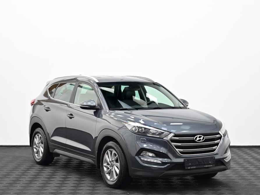 Hyundai Tucson III Москва  - изображение 1