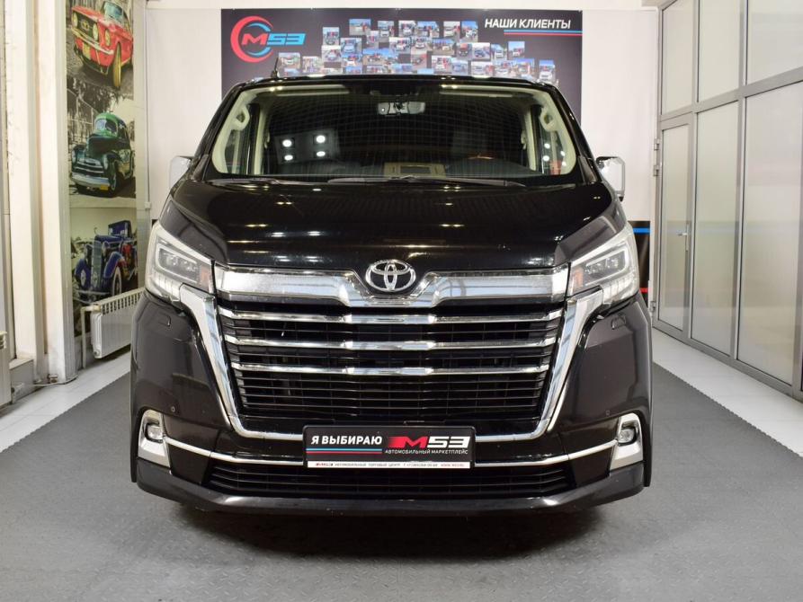 Toyota Granvia II Кемерово  - изображение 2