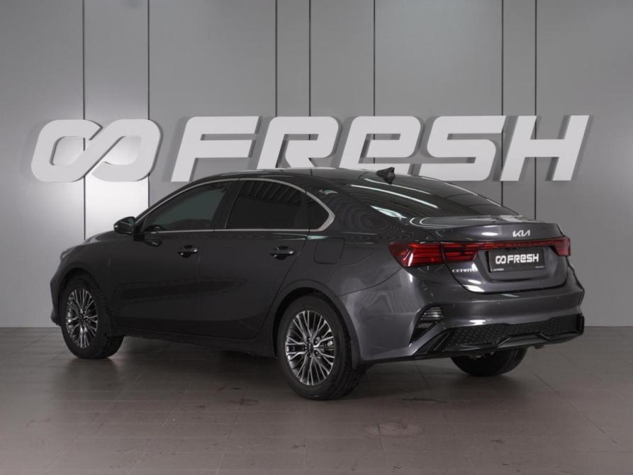 Kia Cerato IV Рестайлинг Минеральные Воды  - изображение 2