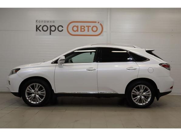 Lexus RX III Рестайлинг с пробегом 2013 года, цена 2 349 000 рублей, 117095 км, внедорожник, Автокод Объявления