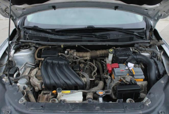 Nissan Sentra VII (B17) с пробегом 2014 года, цена 1 080 000 рублей, 144060 км, седан, Автокод Объявления