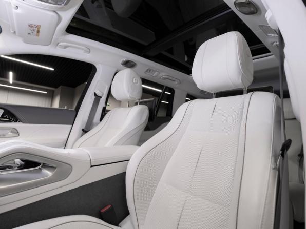 Mercedes-Benz Maybach GLS I с пробегом 2023 года, цена 25 700 000 рублей, 8944 км, внедорожник, Автокод Объявления