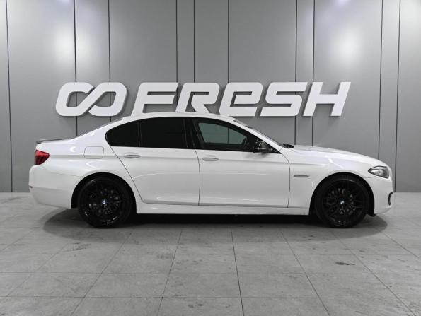 BMW 5 серии VI (F10/F11/F07) Рестайлинг с пробегом 2016 года, цена 2 390 000 рублей, 116602 км, седан, Автокод Объявления
