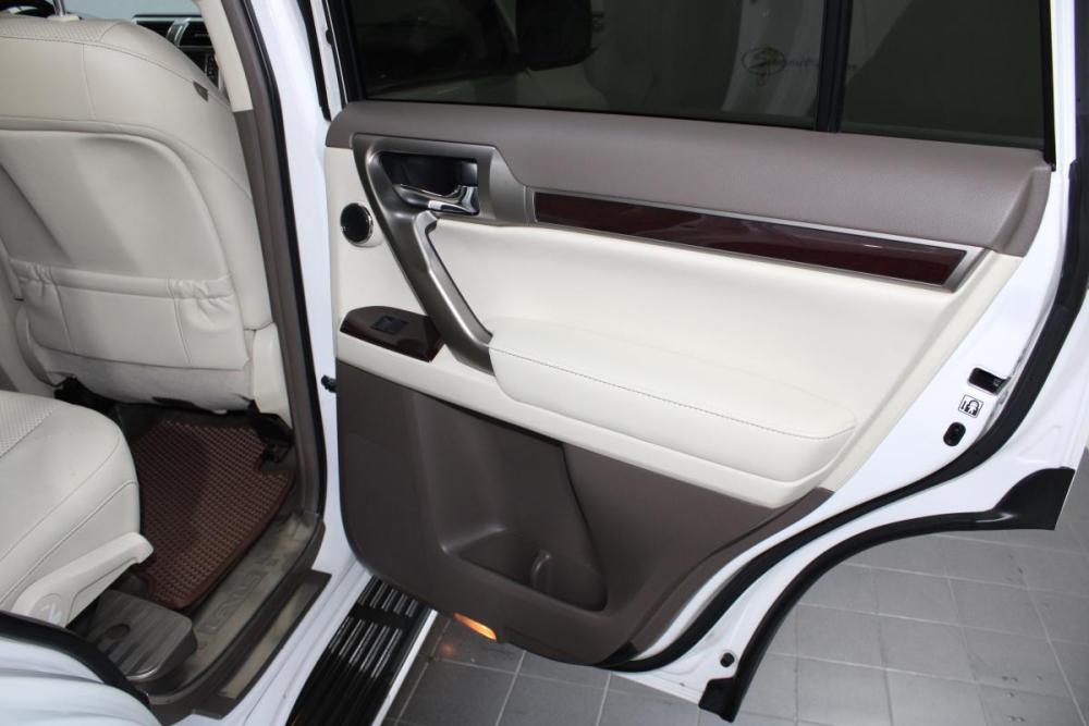 Lexus GX II Рестайлинг Владивосток  - изображение 15