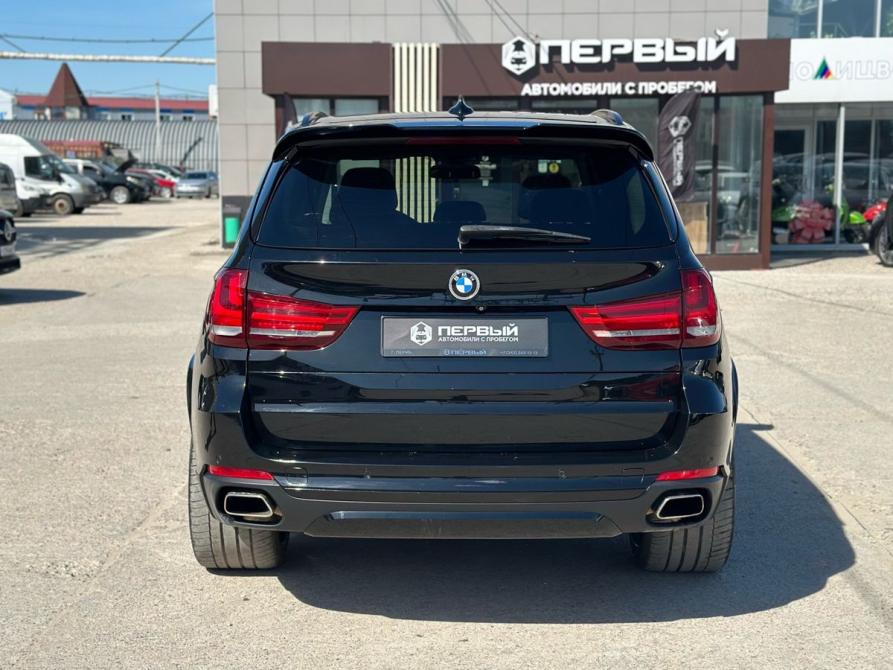 BMW X5 III (F15) Пермь  - изображение 5