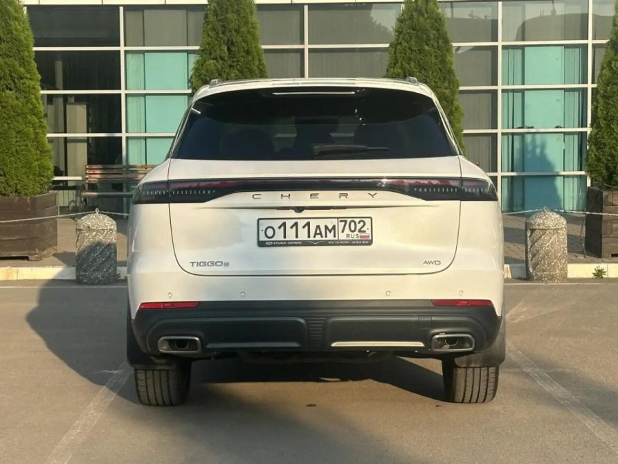 Chery Tiggo 9 I Уфа  - изображение 5