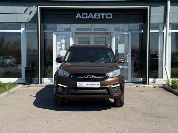 Chery Tiggo 3 I с пробегом 2017 года, цена 600 000 рублей, 197000 км, внедорожник, Автокод Объявления