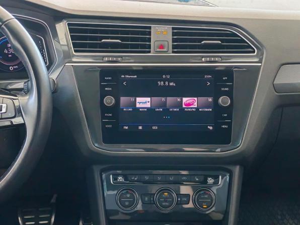 Volkswagen Tiguan II с пробегом 2019 года, цена 2 729 000 рублей, 100734 км, внедорожник, Автокод Объявления