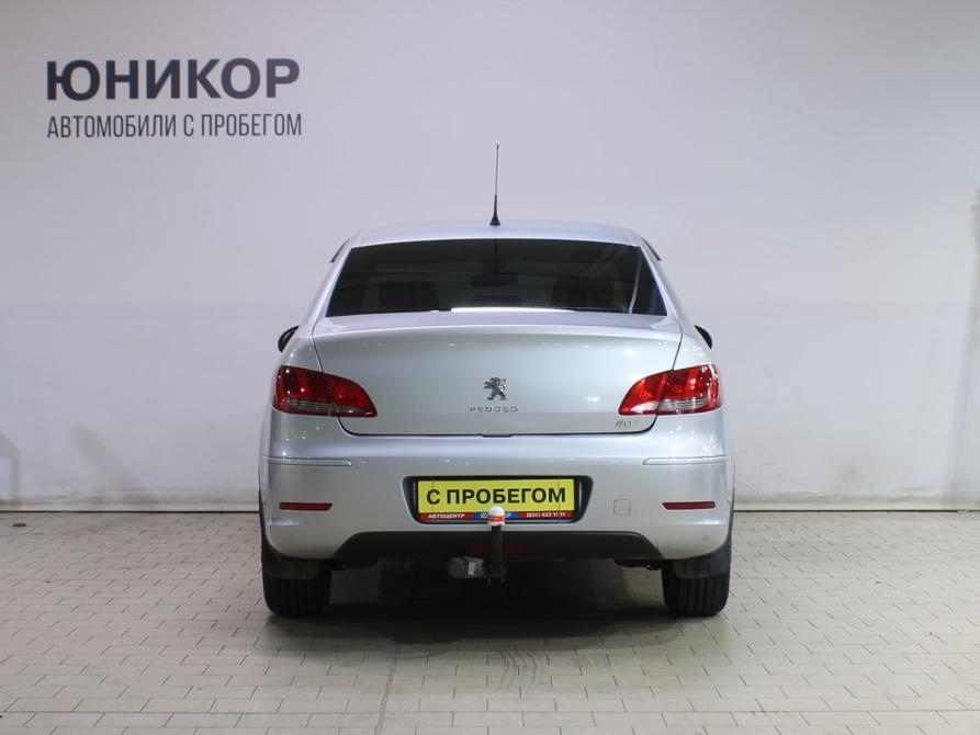 Peugeot 408 I Дзержинск  - изображение 6