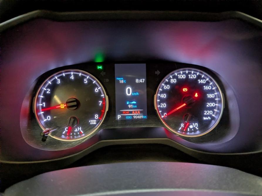 Toyota RAV4 V (XA50) Москва  - изображение 19