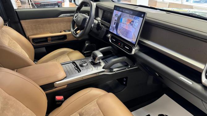 JETOUR T2 с пробегом 2024 года, цена 3 750 000 рублей, 9413 км, внедорожник, Автокод Объявления