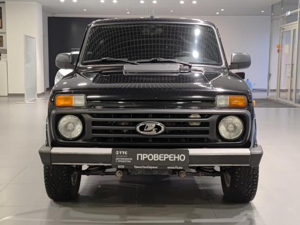 Lada (ВАЗ) Niva Legend с пробегом 2023 года, цена 840 000 рублей, 59613 км, внедорожник, Автокод Объявления
