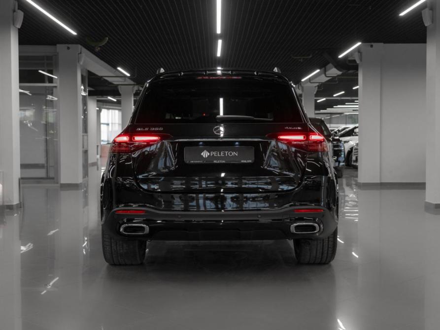 Mercedes-Benz GLE II (V167) Рестайлинг Москва  - изображение 6
