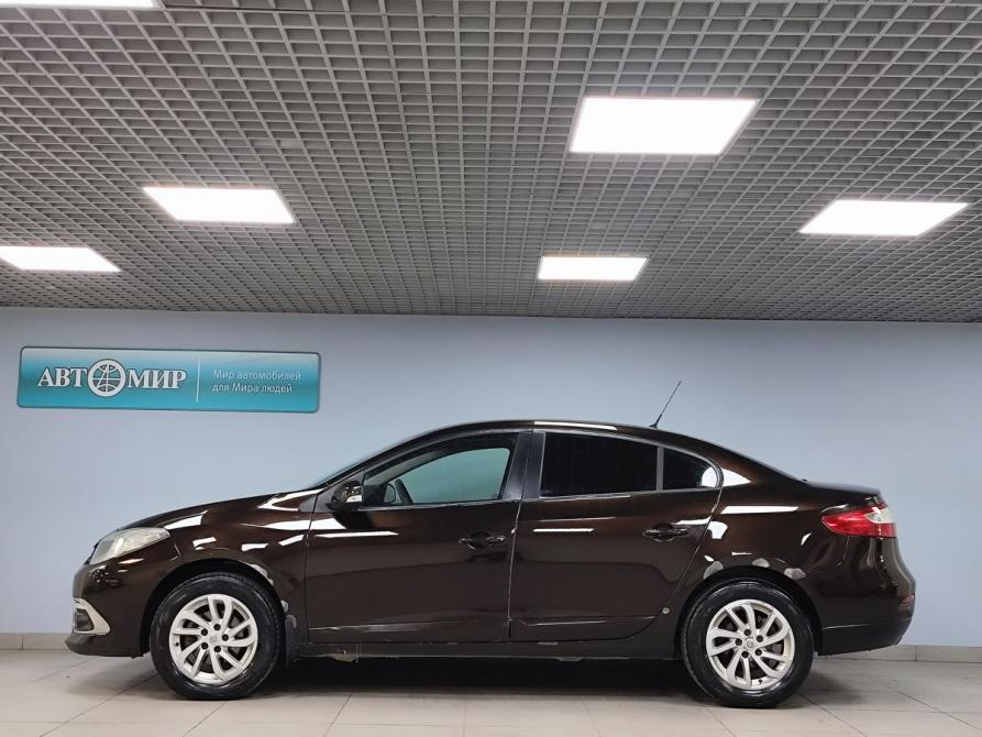 Renault Fluence I Рестайлинг Москва  - изображение 8