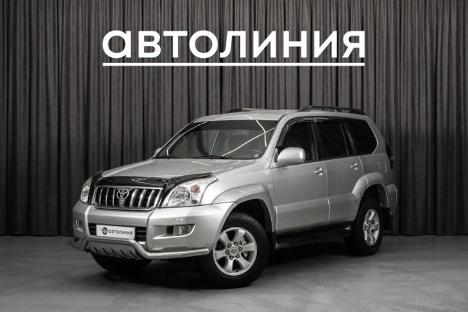 Toyota Land Cruiser Prado 120 Series Рестайлинг с пробегом 2008 года, цена 1 860 000 рублей, 305554 км, внедорожник, Автокод Объявления