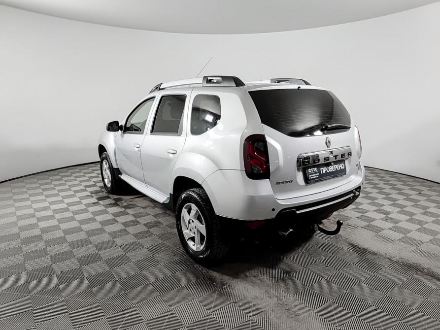 Renault Duster I Рестайлинг Уфа  - изображение 8