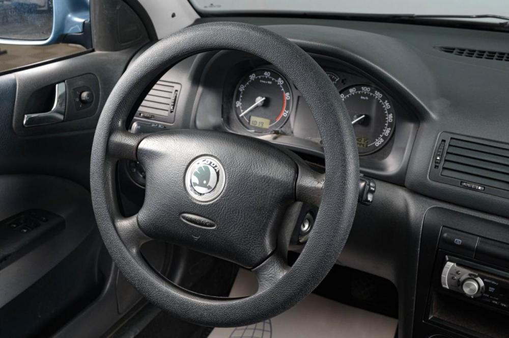 Skoda Octavia I (A4) Рестайлинг Тюмень  - изображение 12