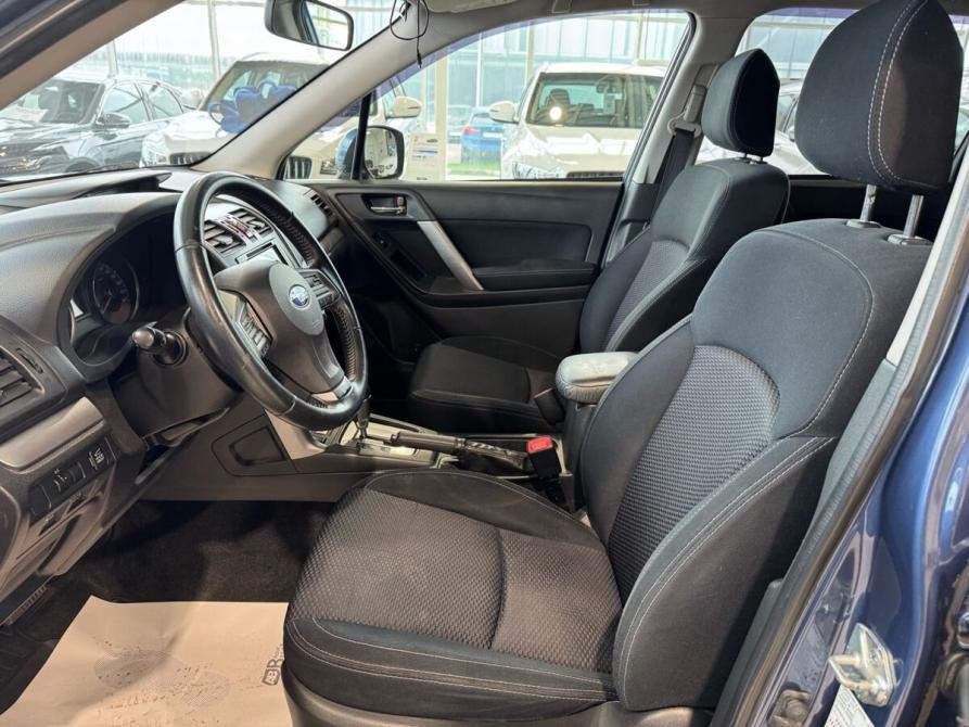 Subaru Forester IV Москва  - изображение 9