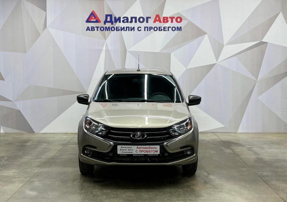 Lada (ВАЗ) Granta I Рестайлинг Азнакаево  - изображение 2