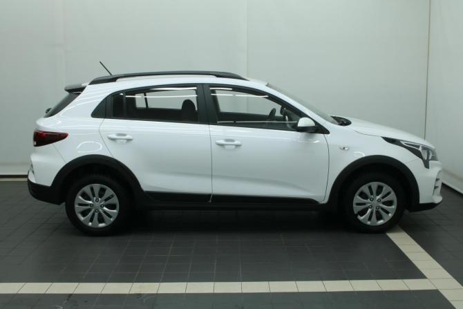 Kia Rio IV Рестайлинг с пробегом 2021 года, цена 1 751 000 рублей, 46772 км, хэтчбек, Автокод Объявления