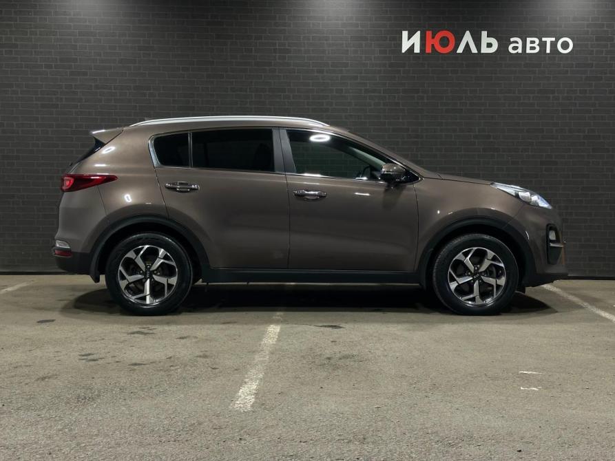 Kia Sportage IV Рестайлинг Челябинск  - изображение 4