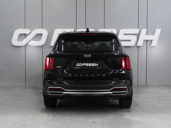 Kia Sorento IV с пробегом 2020 года, цена 3 604 000 рублей, 122394 км, внедорожник, Автокод Объявления