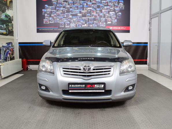 Toyota Avensis II Рестайлинг с пробегом 2007 года, цена 755 995 рублей, 312258 км, седан, Автокод Объявления