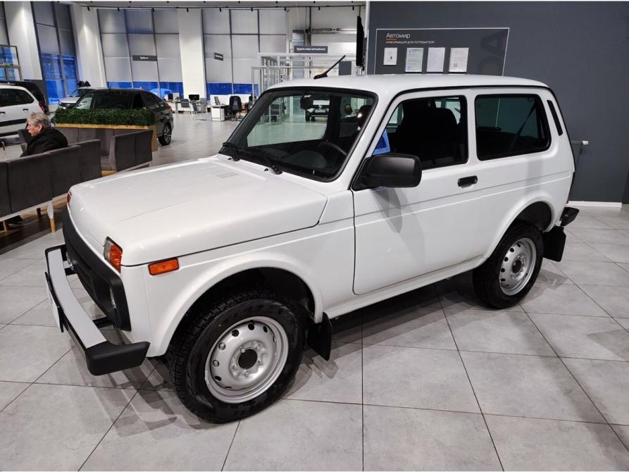 Lada (ВАЗ) Niva Legend Ярославль  - изображение 5