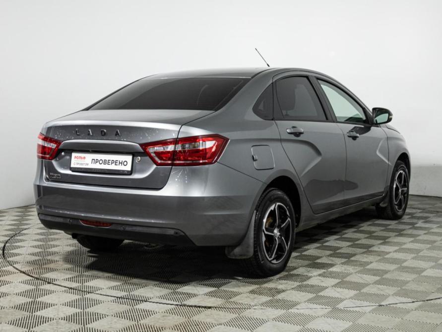 Lada (ВАЗ) Vesta I Санкт-Петербург  - изображение 5