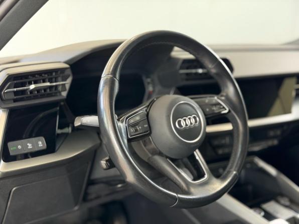Audi A3 IV (8Y) с пробегом 2021 года, цена 1 679 000 рублей, 153996 км, седан, Автокод Объявления