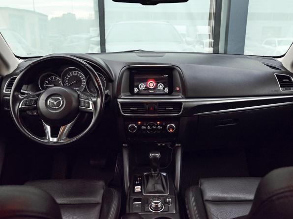 Mazda CX-5 I Рестайлинг с пробегом 2016 года, цена 2 249 000 рублей, 161670 км, внедорожник, Автокод Объявления
