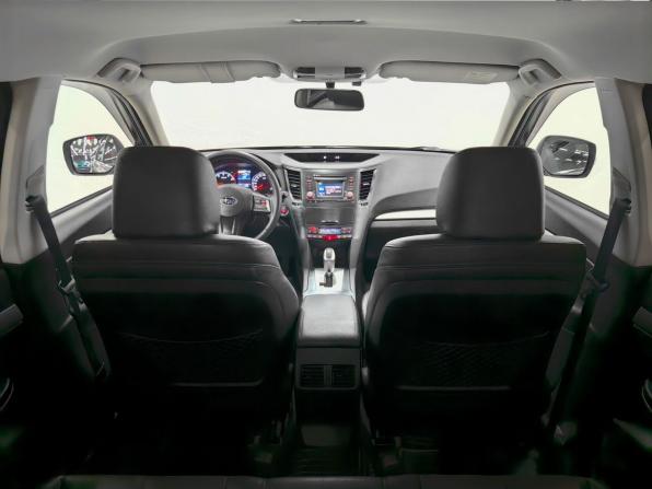 Subaru Outback IV Рестайлинг с пробегом 2013 года, цена 1 990 000 рублей, 118556 км, универсал, Автокод Объявления