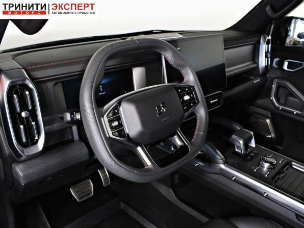JETOUR T2 с пробегом 2024 года, цена 3 597 000 рублей, 20220 км, внедорожник, Автокод Объявления