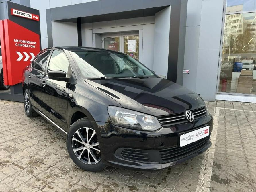 Volkswagen Polo V Набережные Челны  - изображение 1