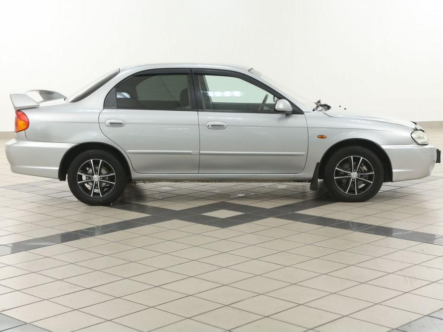 Kia Spectra I Рестайлинг 2 Иваново  - изображение 5