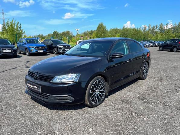 Volkswagen Jetta VI с пробегом 2013 года, цена 940 000 рублей, 115000 км, седан, Автокод Объявления