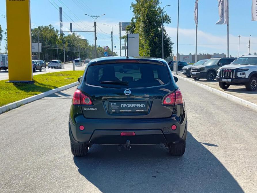 Nissan Qashqai I Чебоксары  - изображение 7