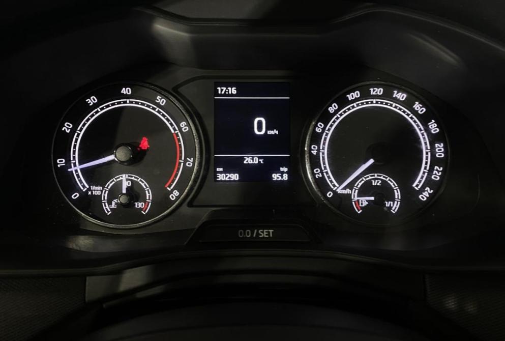 Skoda Rapid II Саранск  - изображение 16