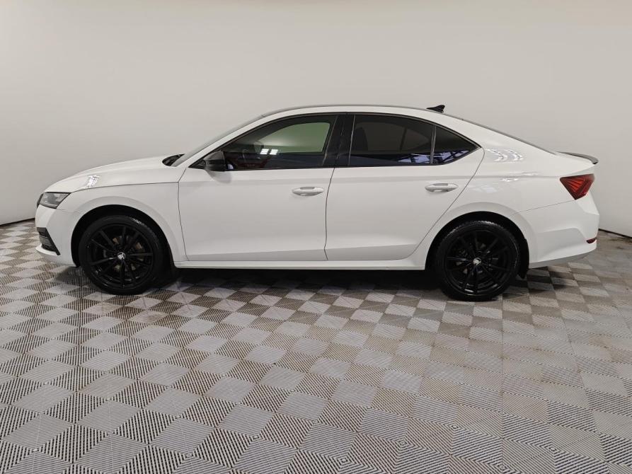 Skoda Octavia IV (A8) Москва  - изображение 8