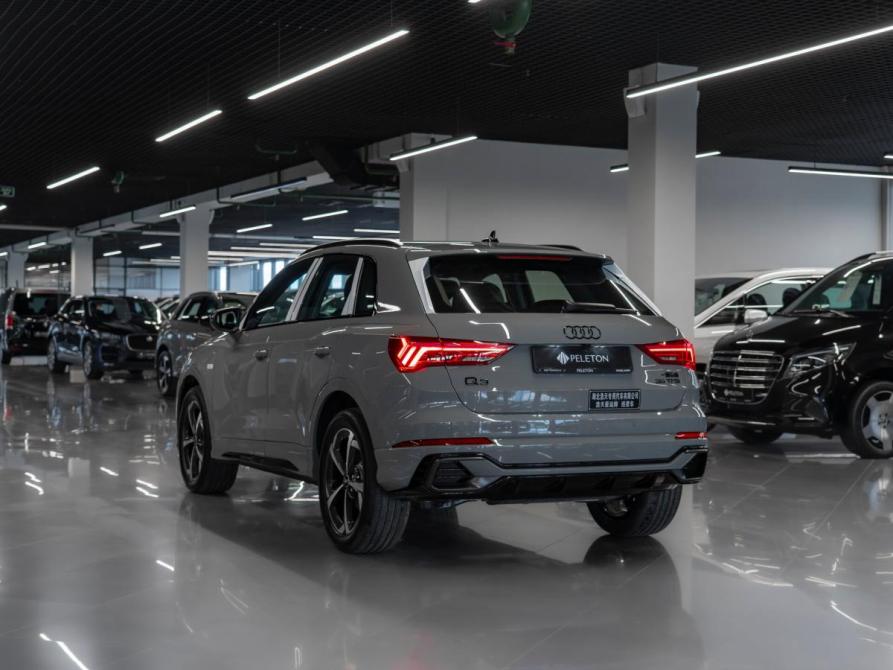 Audi Q3 II (F3) Москва  - изображение 4