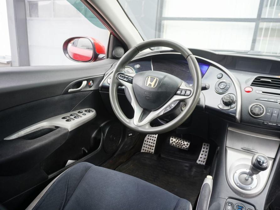 Honda Civic VIII Москва  - изображение 13