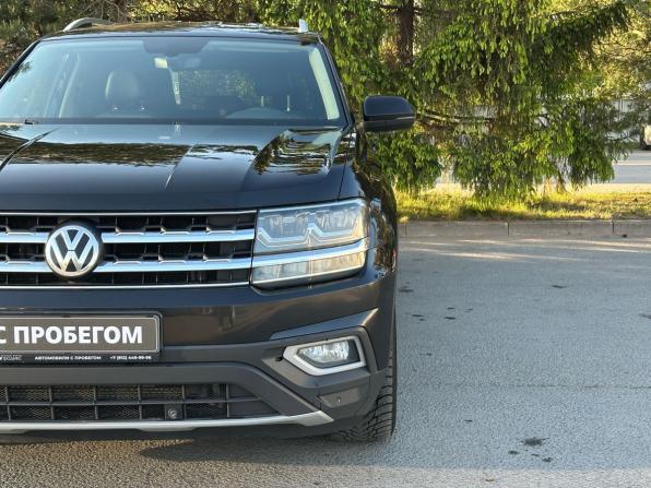 Volkswagen Teramont I с пробегом 2018 года, цена 3 110 000 рублей, 190045 км, внедорожник, Автокод Объявления