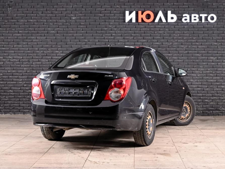 Chevrolet Aveo II Екатеринбург  - изображение 4
