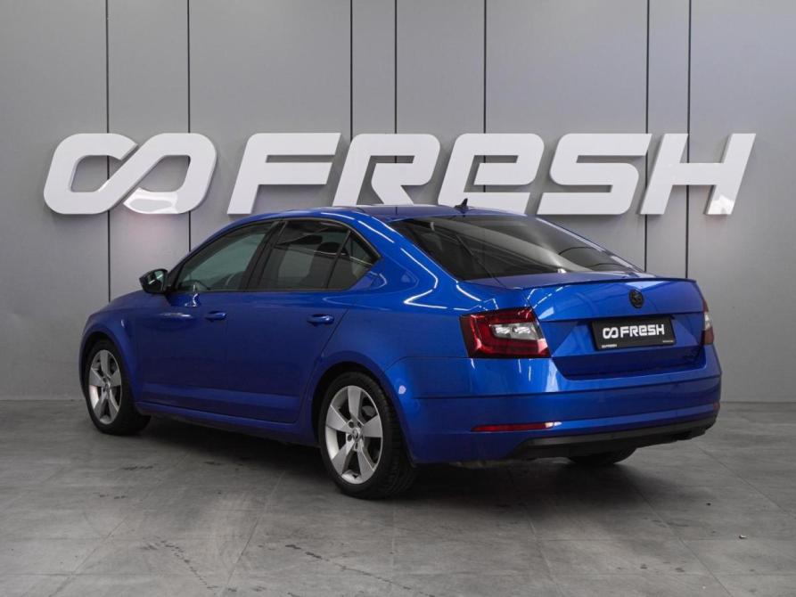 Skoda Octavia III (A7) Рестайлинг Воронеж  - изображение 2