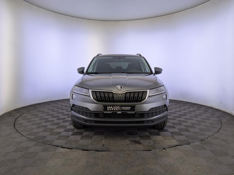 Skoda Karoq I Москва  - изображение 2