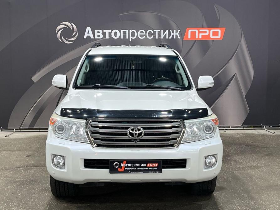 Toyota Land Cruiser 200 Series Рестайлинг 1 Пермь  - изображение 2