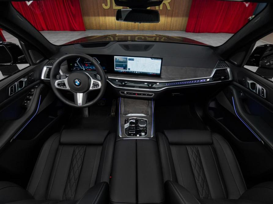 BMW X7 I (G07) Рестайлинг Москва  - изображение 20