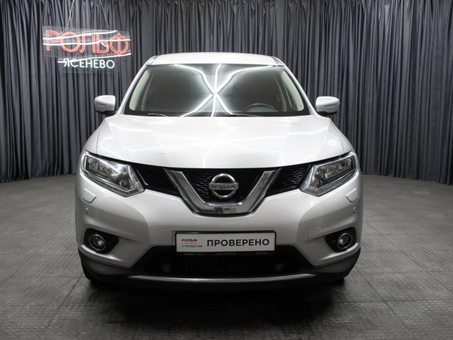 Nissan X-Trail III Москва  - изображение 2